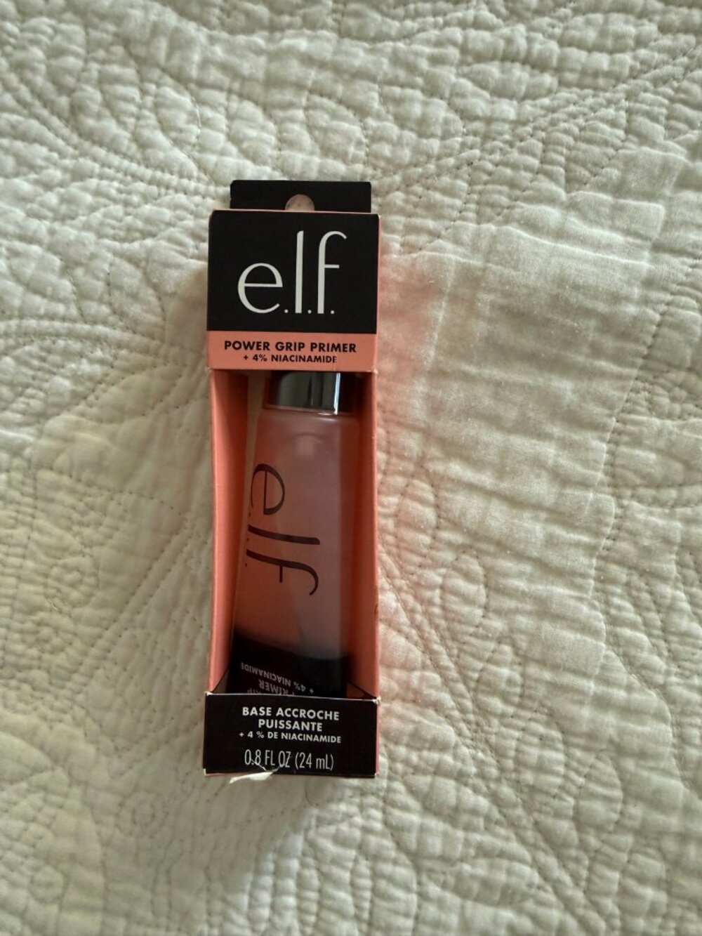 e.l.f. Power Grip Primer + 4% Niacinamide 24ml